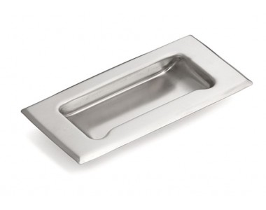 Stainless Steel Recessed Handle